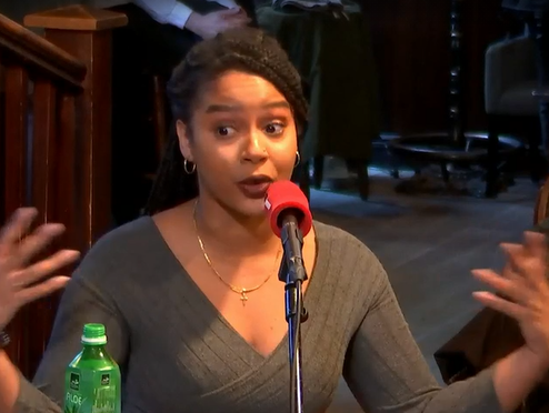 Stadsdichter Dean Bowen en SpokenWord Artist Zaire Krieger