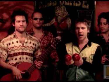 De Kluis: Terrorvision - 'Tequila'