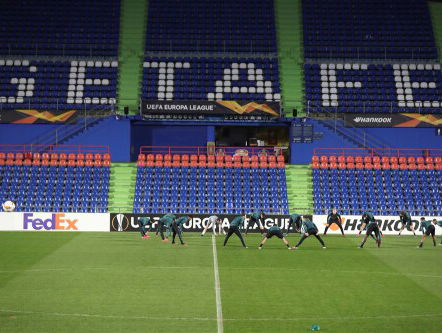 Hoe spreek je Getafe uit?