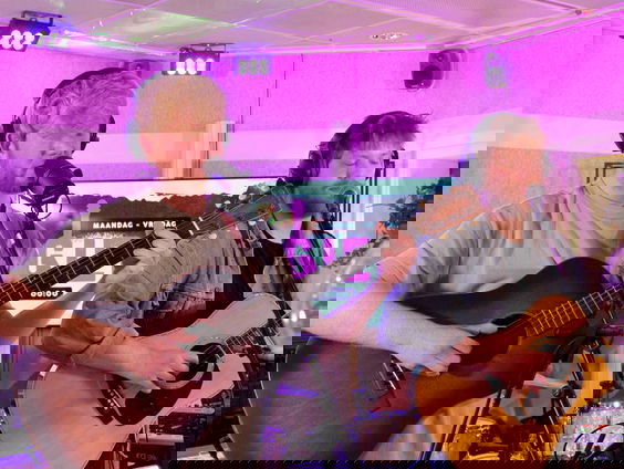 Joe Buck - Wat als (Live @ Giel)