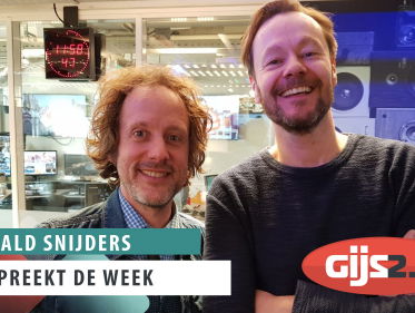 Ronald Snijders bespreekt de week