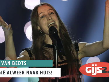 Belgie alweer naar huis