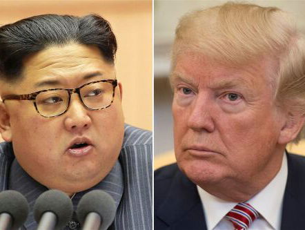 Wow: Trump en Kim gaan elkaar ontmoeten!