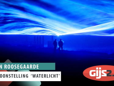 Daan Roosegaarde WATERLICHT