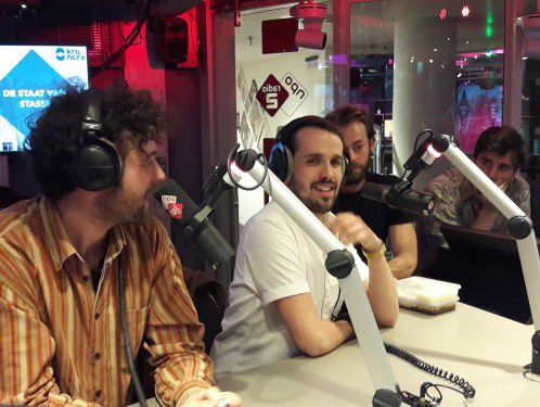 The Dawn Brothers! Live in De Staat van Stasse