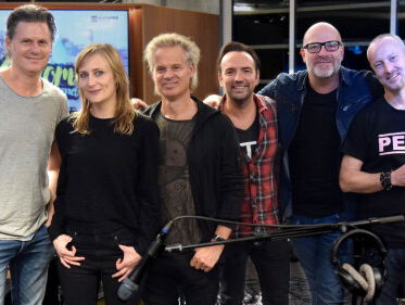 Alle inwoners van Zoutelande mogen gratis naar Concert At Sea, BLØFs eigen festival