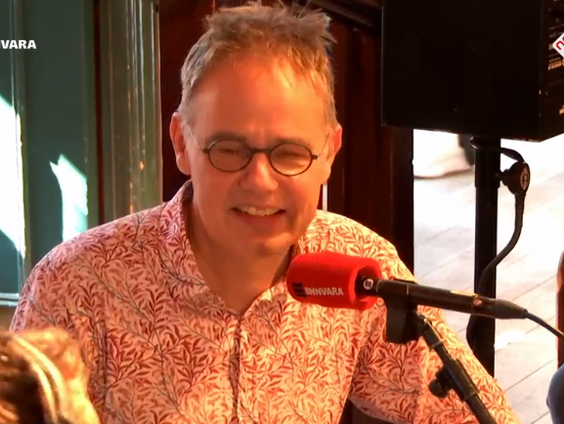 Taaljournalist Gaston Dorren schreef het boek De Dutchionary