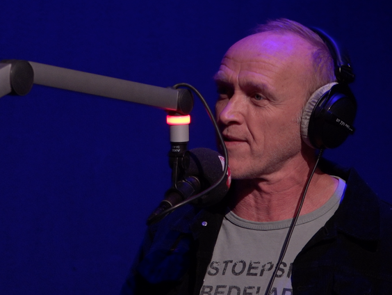 Stef Bos over zijn aflevering bij Beste Zangers live bij Muziekcafé