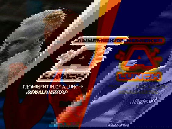 Oud-paralympiër Ronald Hertog kijkt nu als prothesemaker naar de Paralympische Spelen