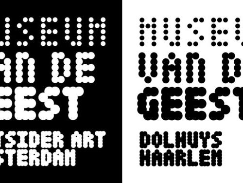 Martine belt met het Museum van de Geest