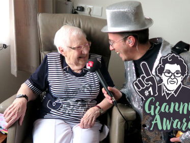 Derde genomineerde voor de Granny Award