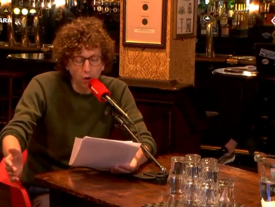 Het verlanglijstje van Merijn Scholten!