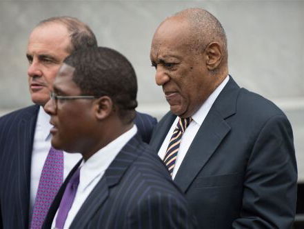 Proces Bill Cosby
