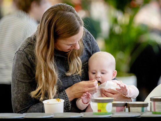 Is '9 maanden op, 9 maanden af' onzin of realiteit?