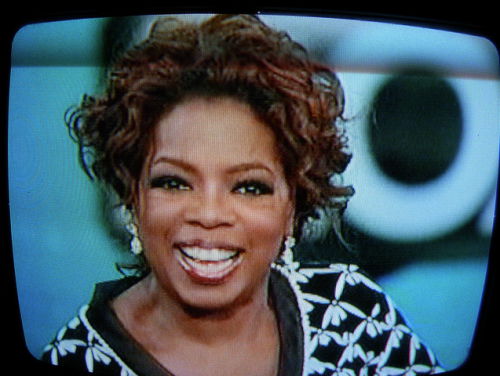 Charly Luske, René van Meurs & Rowan Blijd over Oprah Winfrey