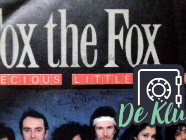 De Kluis: Fox The Fox - 'Precious Little Diamond'