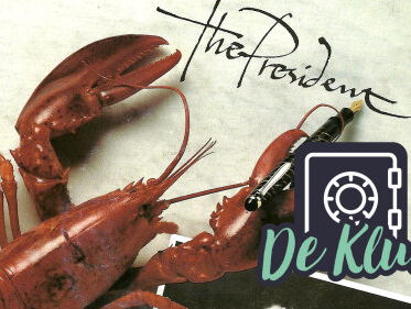 De Kluis: The President - 'You're Gonna Like It'