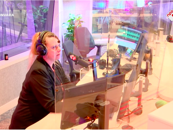 Astrid de Jong over de zoom-herdenkingsdienst van Marc de Hond