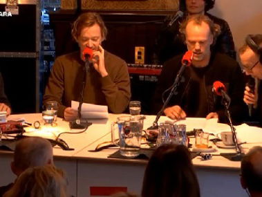 Cabaret: Gevaarlijke situaties Airport Lelystad