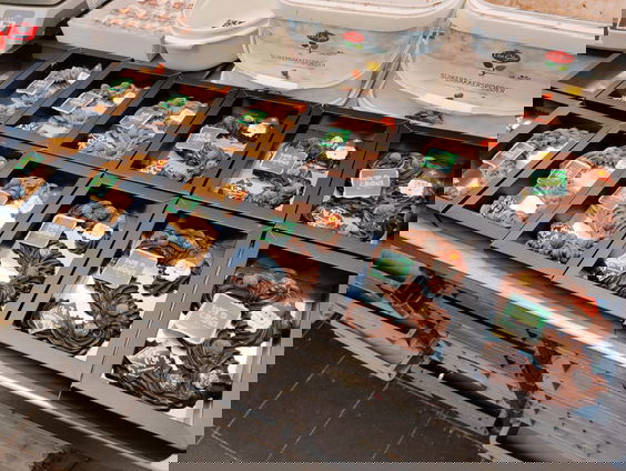 WILDGROEI geeft chocoladeletters weg!