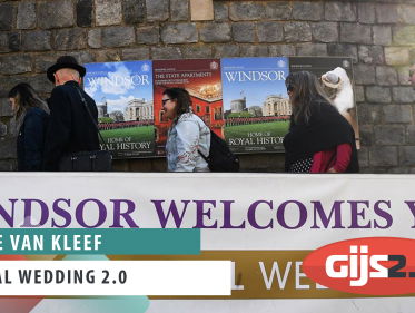 Suse van Kleef over Royal Wedding 2.0