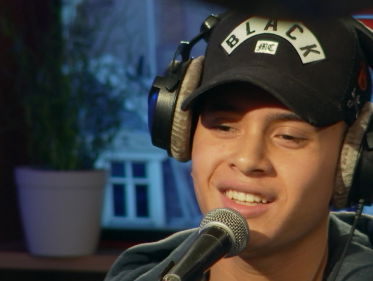 Vinchenzo - Daily live @ Roodshow Late Night