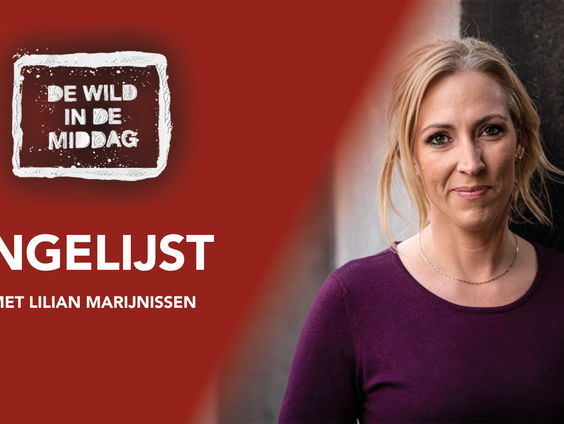 Lilian Marijnissen is te gast in 'Ingelijst'