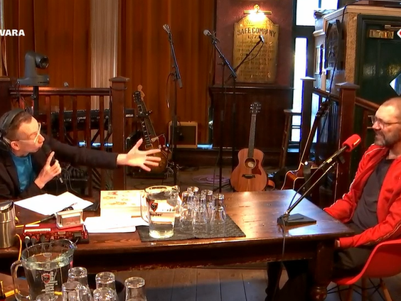 Theo Maassen over Ervaring voor beginners