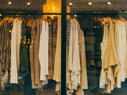 Kledingadvies: ga voor de ruit