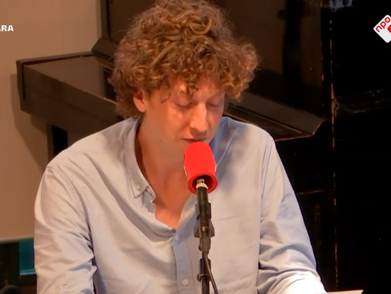 Column van Merijn Scholten