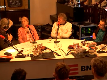 Zo, ben jij er ook nog?
