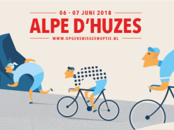 Hoe staat het ervoor op de Alpe d'HuZes