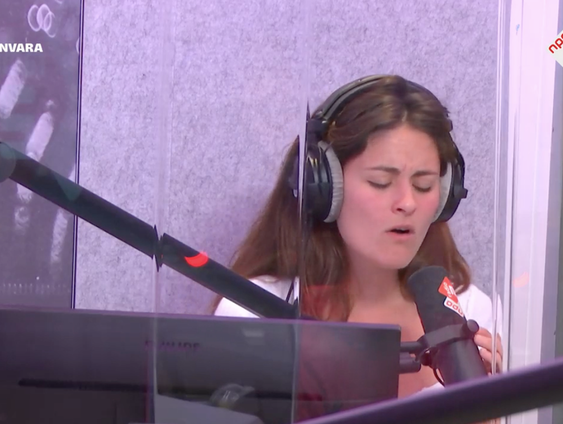 Lorren- Tell me (Live @ Giel)