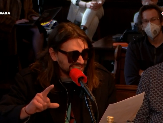 Column van Stefano Keizers