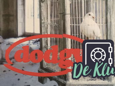 De Kluis: Dodgy - 'In A Room'