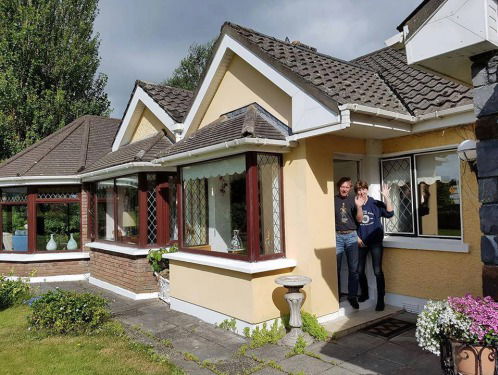 Ik Vertrek Radio: Jan van Bodegraven van Mystic Mountain in Ierland