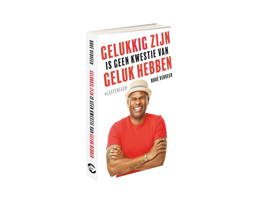 Roue Verveer over dankbaarheid en zijn 'plafondmomentjes'