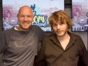 Charl Delemarre live