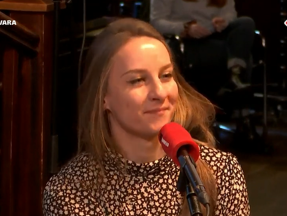 Michiel Veenstra en Jorien Renkema over het nieuwe album van Foo Fighters