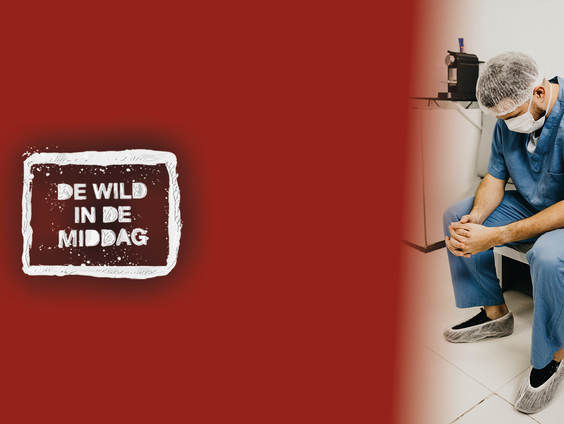 Dokter Felicia over de hoge werkdruk in de zorg