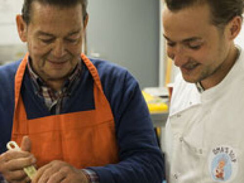 Helden maken oma's soep