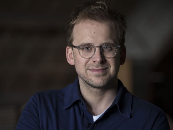 Interieur-goeroe Theo-Bert Pot: "Een likje verf of een beetje schuiven kan al heel veel veranderen."