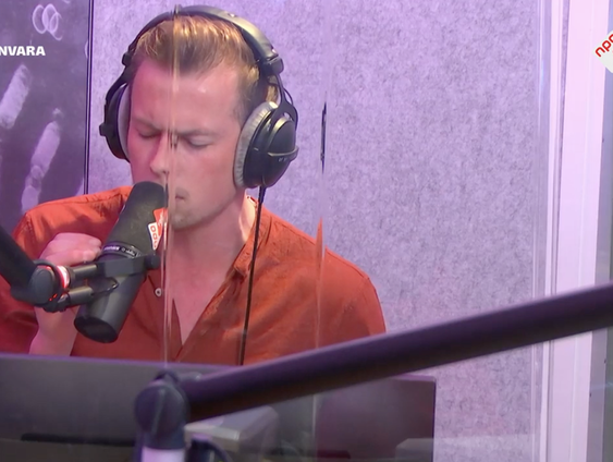 Jack Jarryd- Freedom (Live @ Giel)