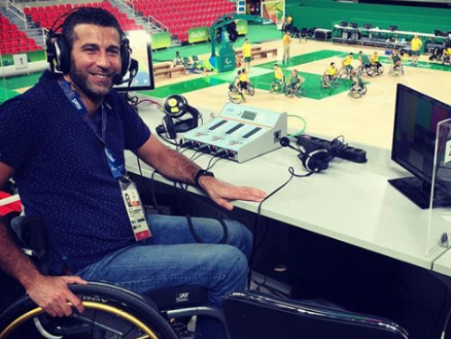 Claudia de Breij over haar interview met Marc de Hond (vandaag overleden)