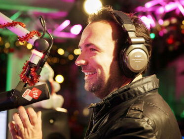 Ekdoms Winter BBQ 2017 live vanuit Leeuwarden