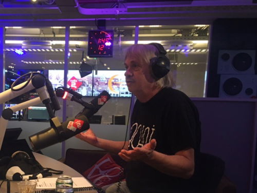 Gert van Veen "De festivals concurreren elkaar nog niet kapot"