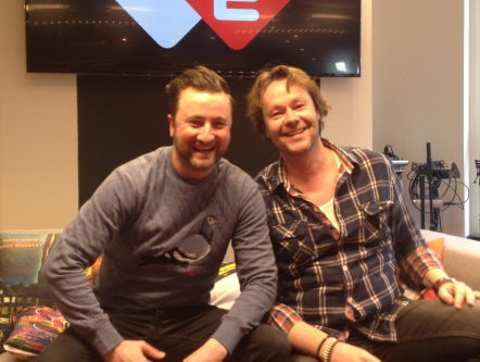 Bang voor rood-harigen