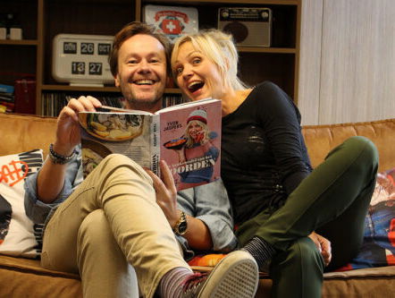 Yvon Jaspers komt met nieuw kookboek