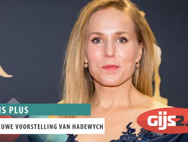 Hadewych Minis over nieuwe show