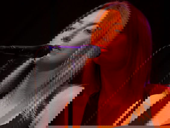 RONDÉ - Hard To Say Goodbye live in Muziekcafé